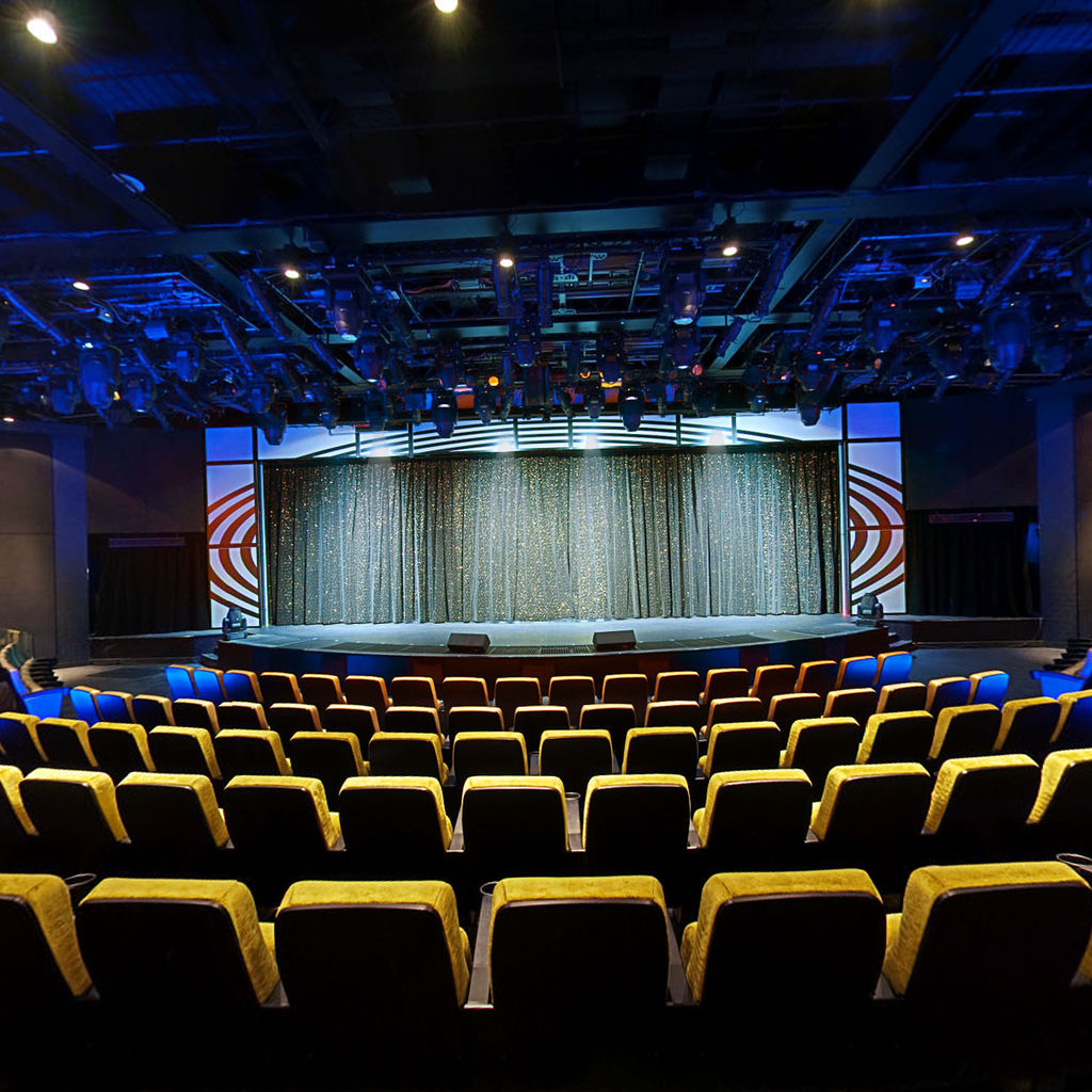 Teatro principal
