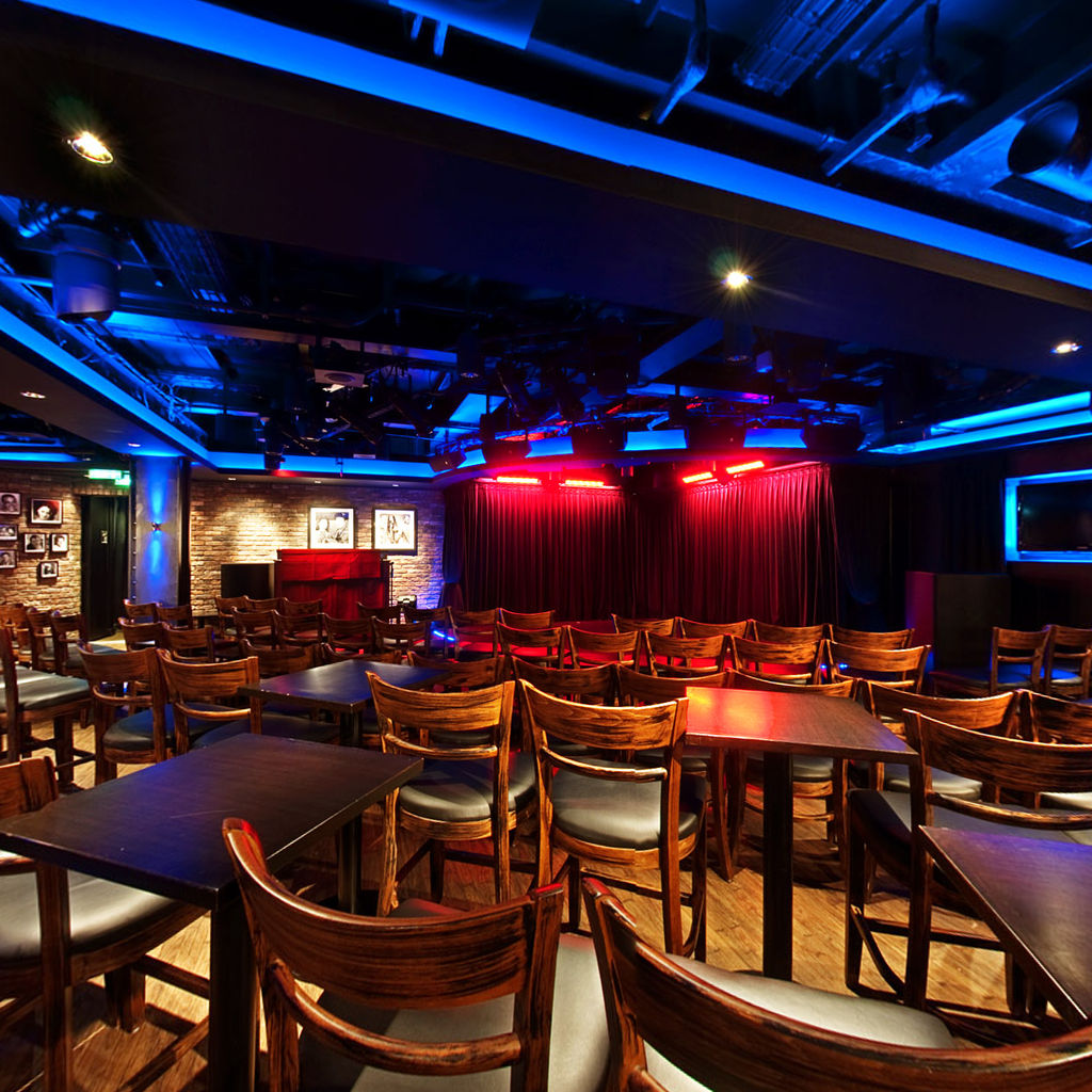 Club de comedia