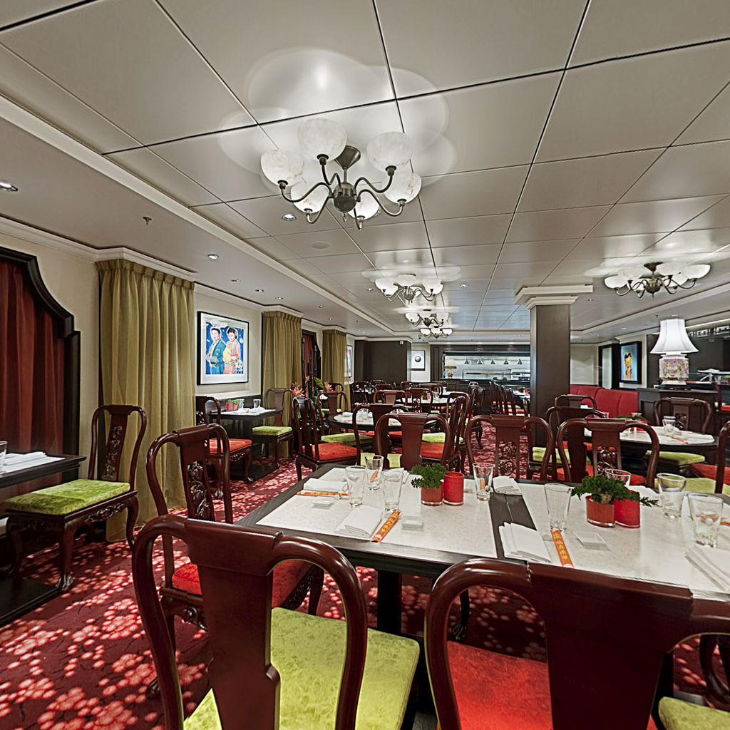 Restaurante asiático