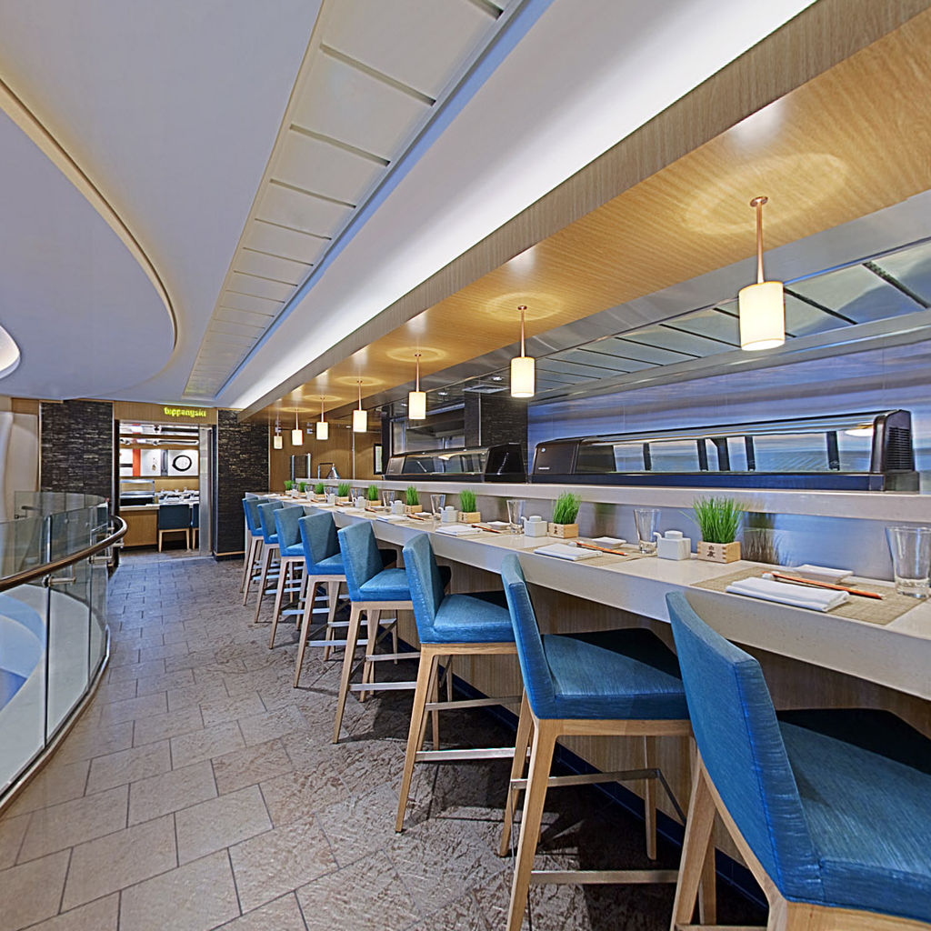Sushi bar