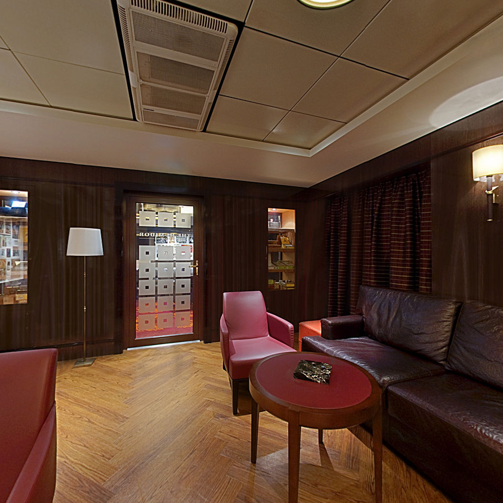 Lounge de puros