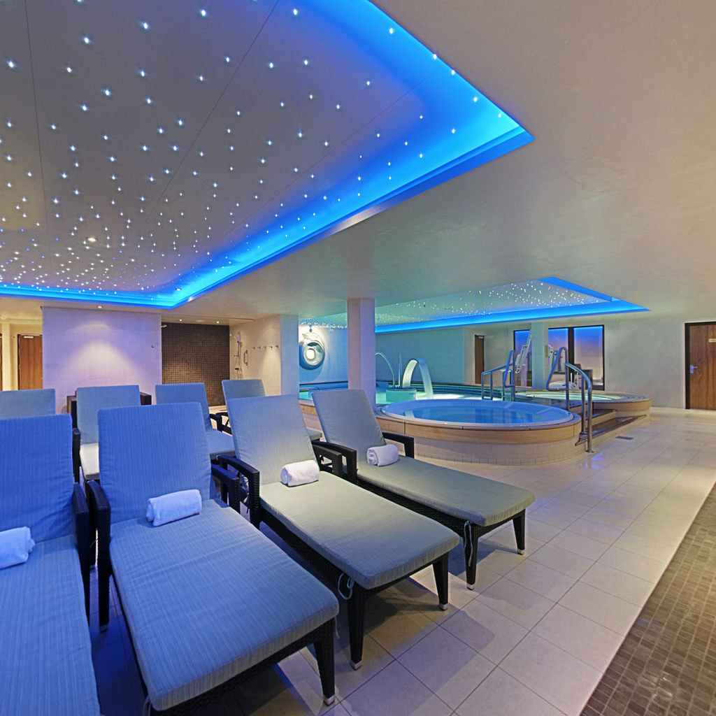 Spa & thermal suite