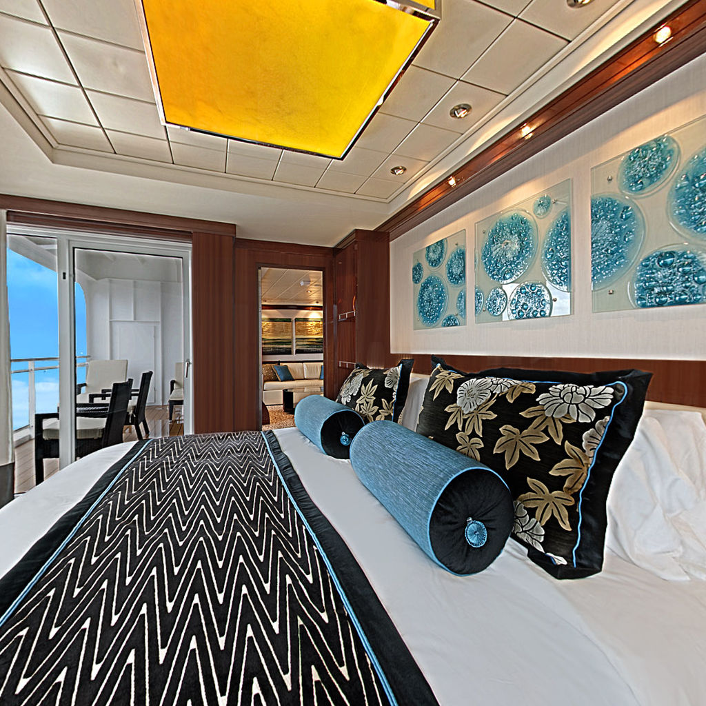 Suite VIP · Habitación