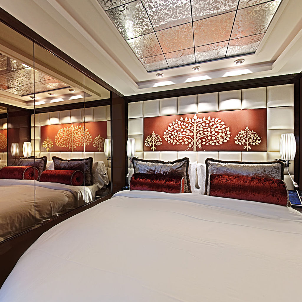 Villa familiar · Habitación
