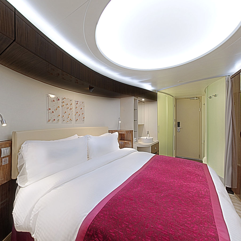 Mini-suite con balcón