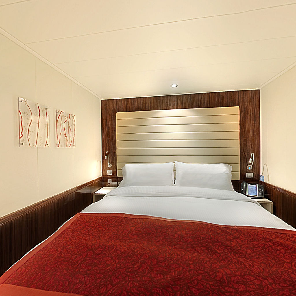 Cabina interior