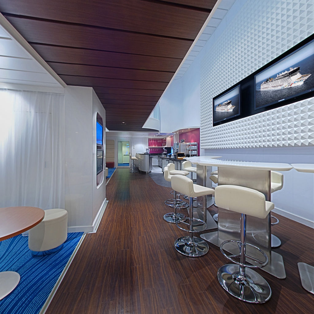 Lounge de estudios