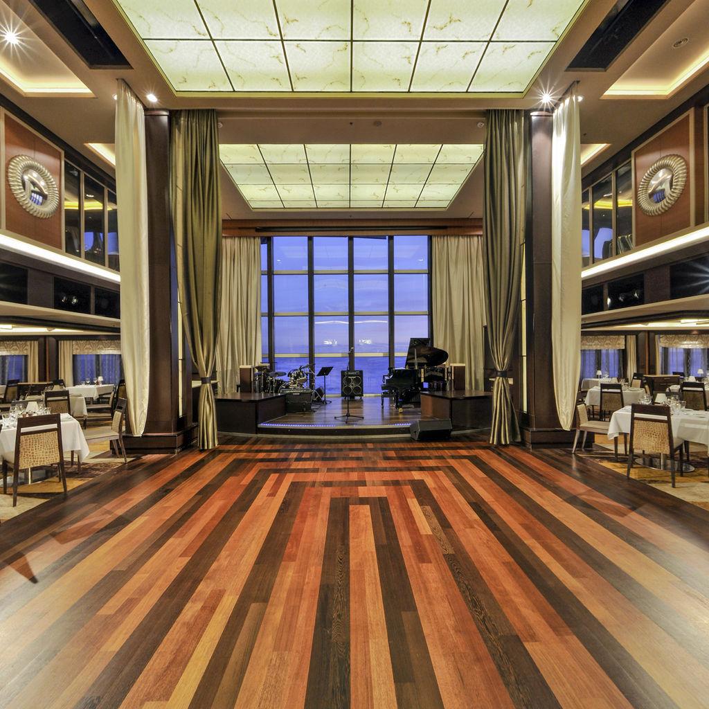 Restaurante principal