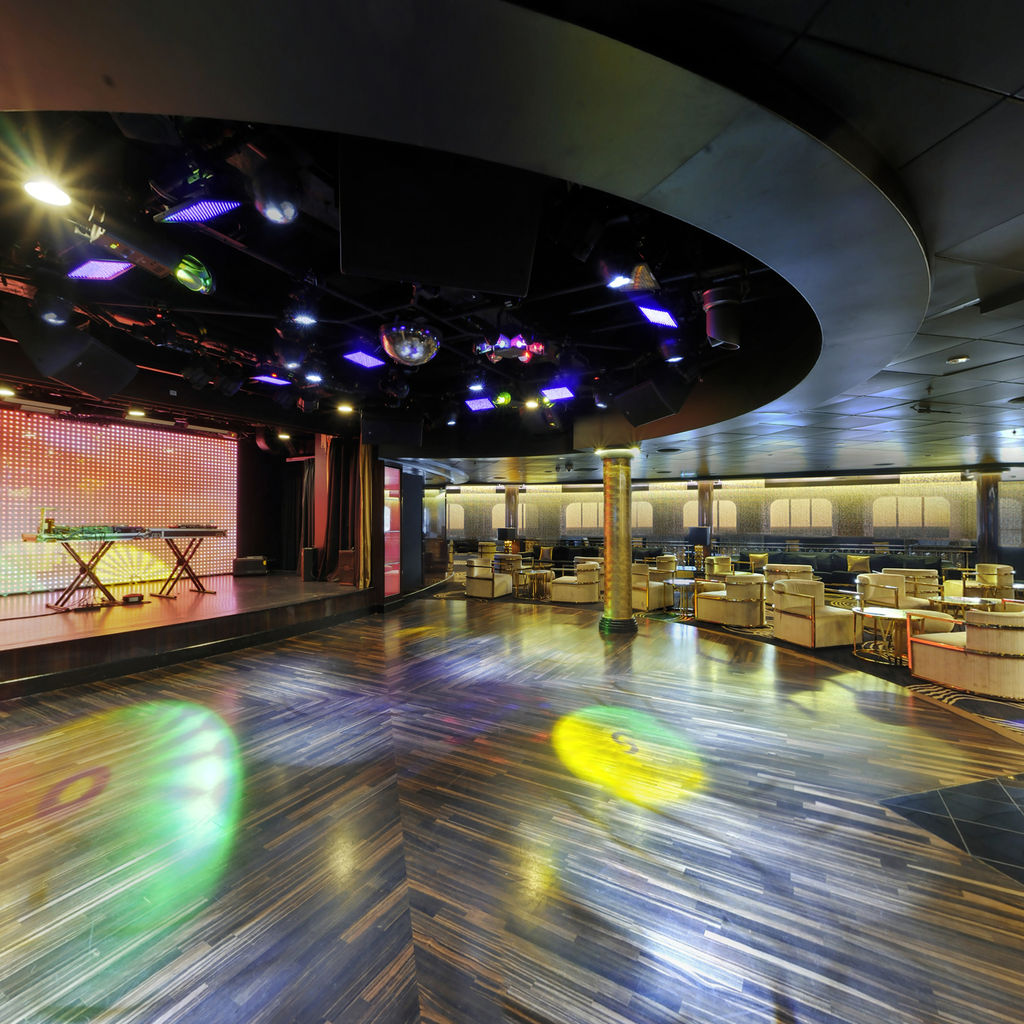 Discoteca nocturna